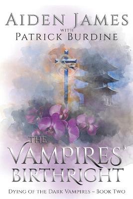 Cover of The Vampires' Birthright