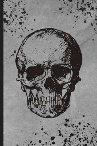 Cover of Skull Notebook