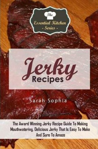 Cover of Jerky Recipes