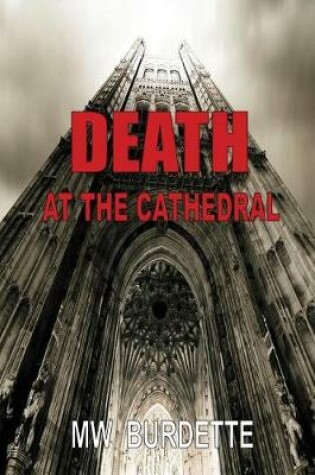 Cover of Death at the Cathedral