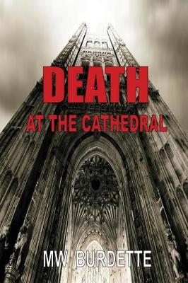 Cover of Death at the Cathedral