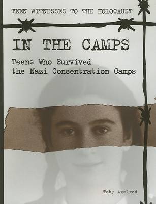 Book cover for In the Camps