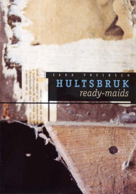 Book cover for Hultsbruk Ready-maids