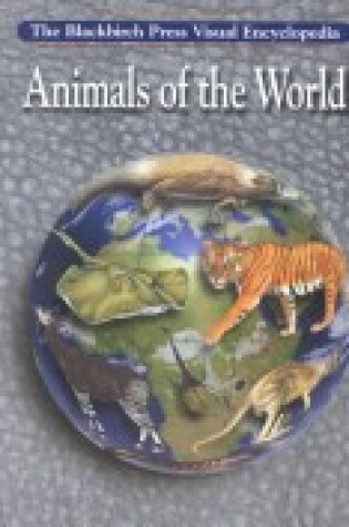 Cover of Animals of the World