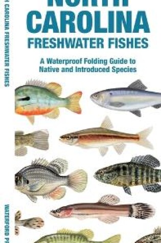 Cover of North Carolina Freshwater Fishes