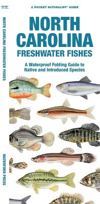 Book cover for North Carolina Freshwater Fishes