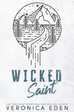 Cover of Wicked Saint Discreet