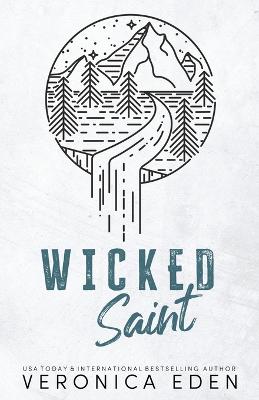 Cover of Wicked Saint Discreet