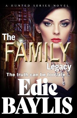 Book cover for The Family Legacy