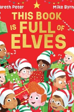 Cover of This Book is Full of Elves (PB)