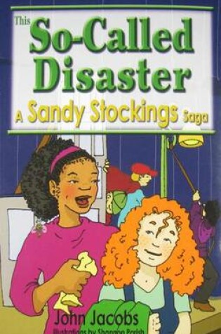 Cover of This So-Called Disaster