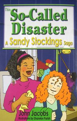 Book cover for This So-Called Disaster