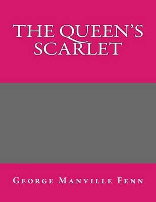 Book cover for The Queen's Scarlet