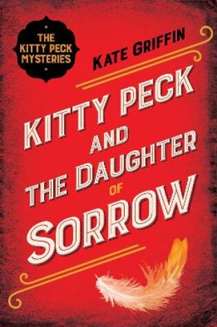 Cover of Kitty Peck and the Daughter of Sorrow