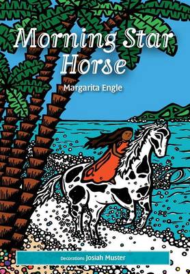 Book cover for Morning Star Horse