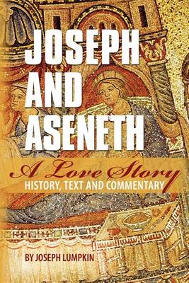 Book cover for Joseph and Aseneth, A Love Story
