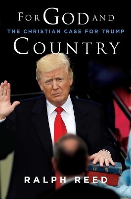 Book cover for For God and Country