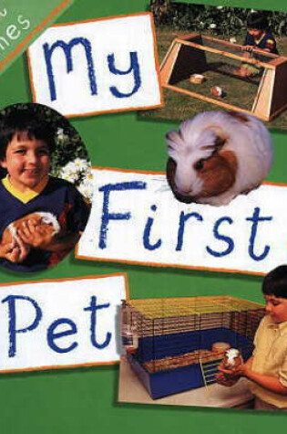 Cover of My First Pet