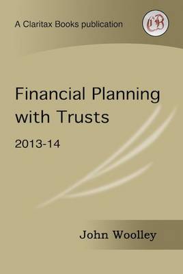 Book cover for Financial Planning with Trusts