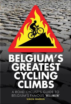 Book cover for Belgium's Greatest Cycling Climbs