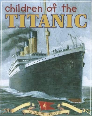 Book cover for Children of the Titanic