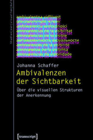 Cover of Ambivalenzen Der Sichtbarkeit