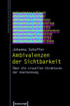 Book cover for Ambivalenzen Der Sichtbarkeit