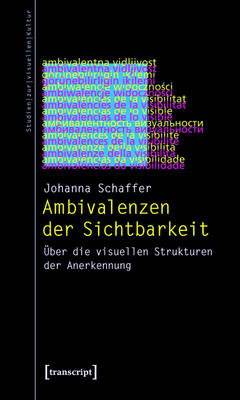 Book cover for Ambivalenzen Der Sichtbarkeit