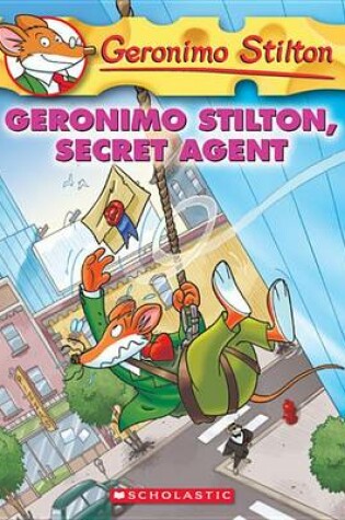 Cover of Geronimo Stilton #34