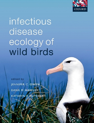 Book cover for Infectious Disease Ecology of Wild Birds