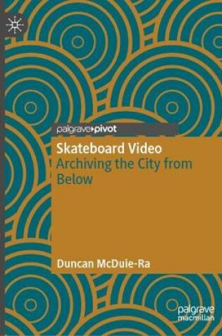 Cover of Skateboard Video