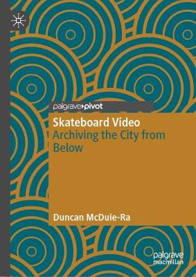 Book cover for Skateboard Video