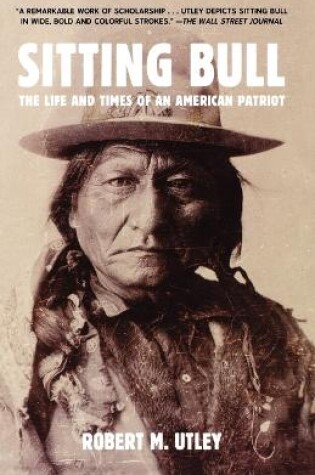 Cover of Sitting Bull