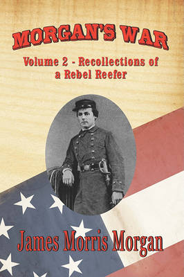 Book cover for Morgan's War