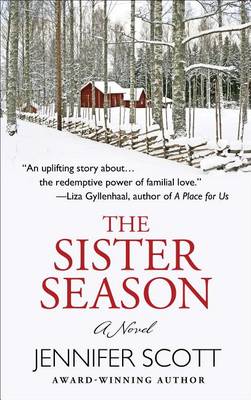 Book cover for The Sister Season