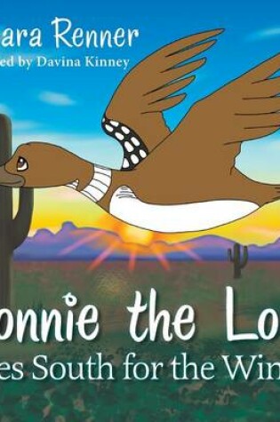 Cover of Lonnie the Loon Flies South for the Winter