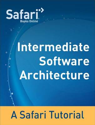 Book cover for Intermediate Software Architecture