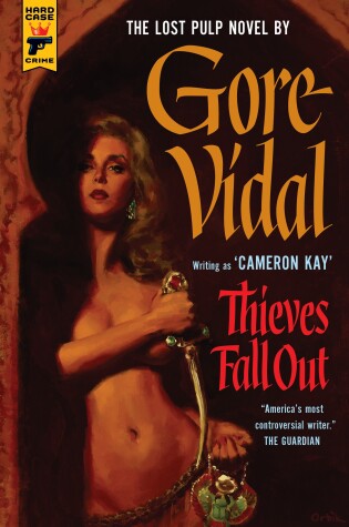 Cover of Thieves Fall Out