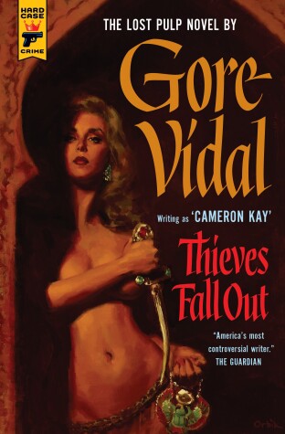 Book cover for Thieves Fall Out