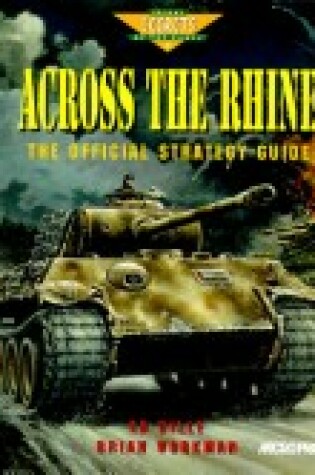 Cover of Across the Rhine