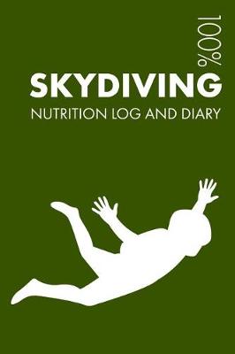 Book cover for Skydiving Sports Nutrition Journal