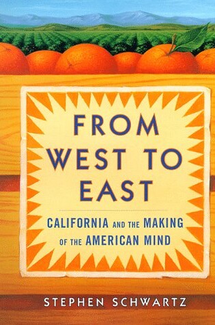 Cover of From West to East