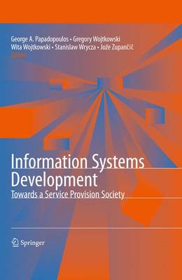 Book cover for Information Systems Development