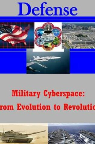 Cover of Military Cyberspace