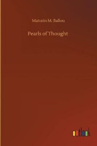 Cover of Pearls of Thought