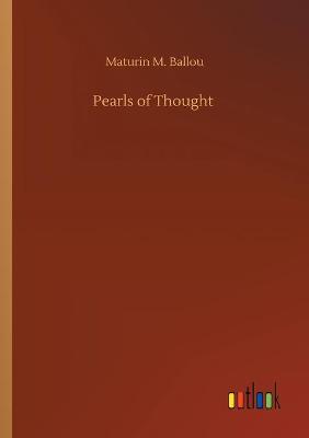 Book cover for Pearls of Thought