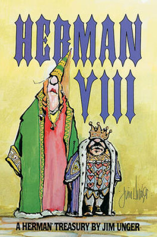 Cover of Herman VIII