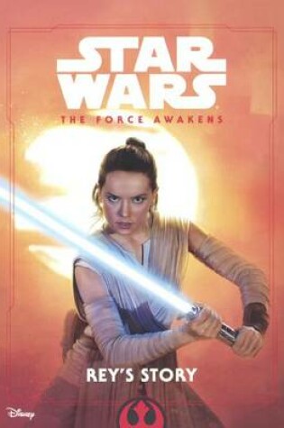 Cover of Rey's Story