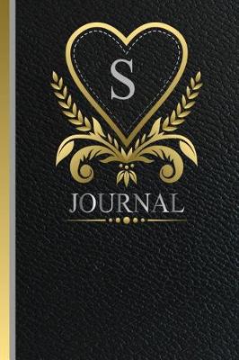 Book cover for S Journal