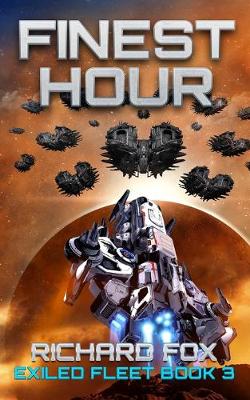 Book cover for Finest Hour